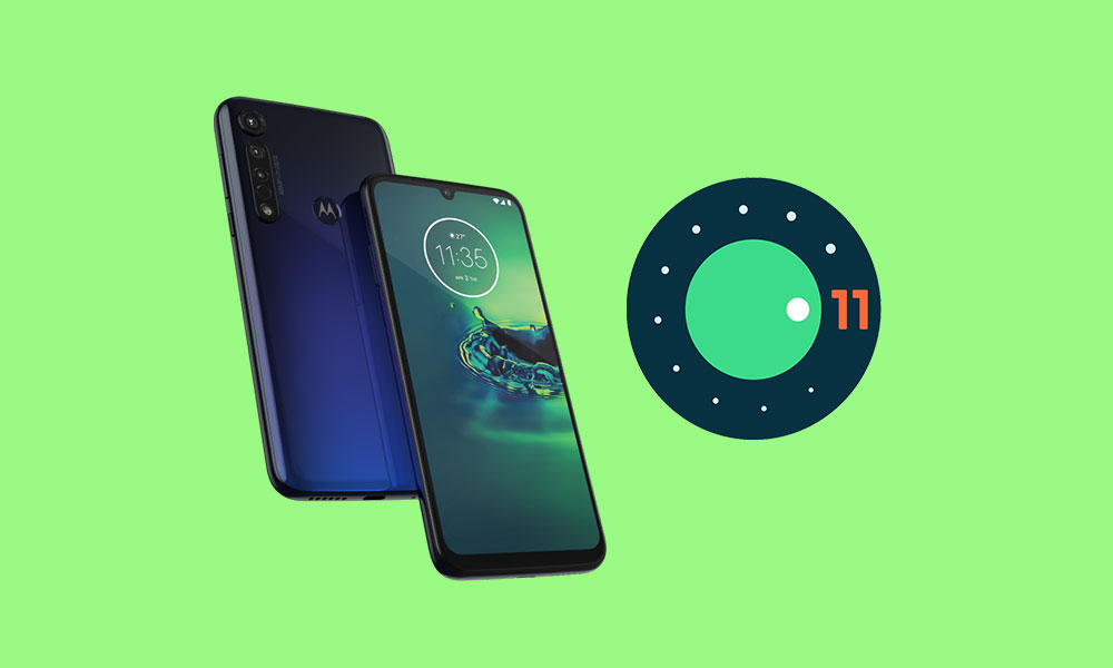 Motorola Moto G8 Plus Android 11 Update Status: Release Date?