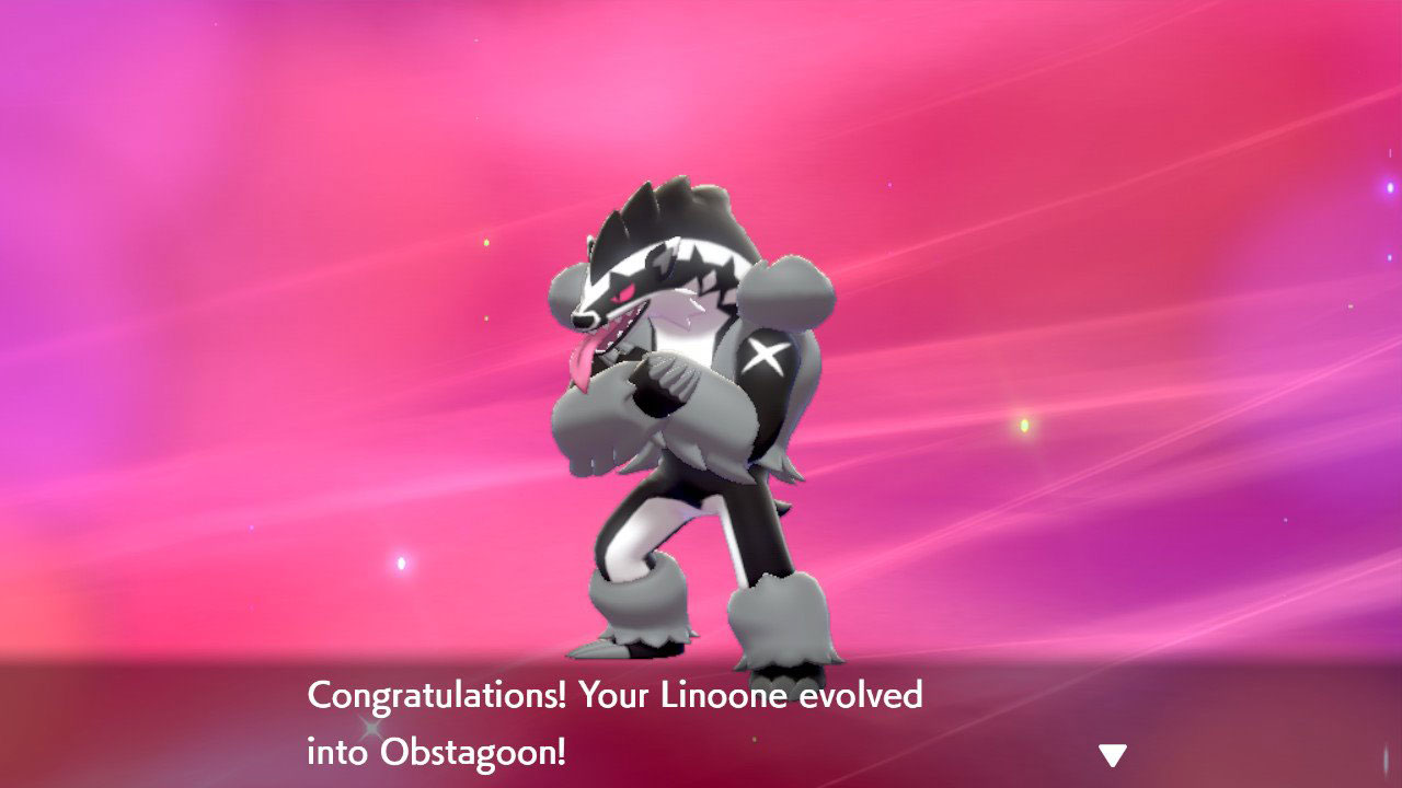 Best movesets for Obstagoon in Pokémon Go