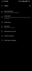 OnePlus 7 Pro Missing Pocket Mode Settings