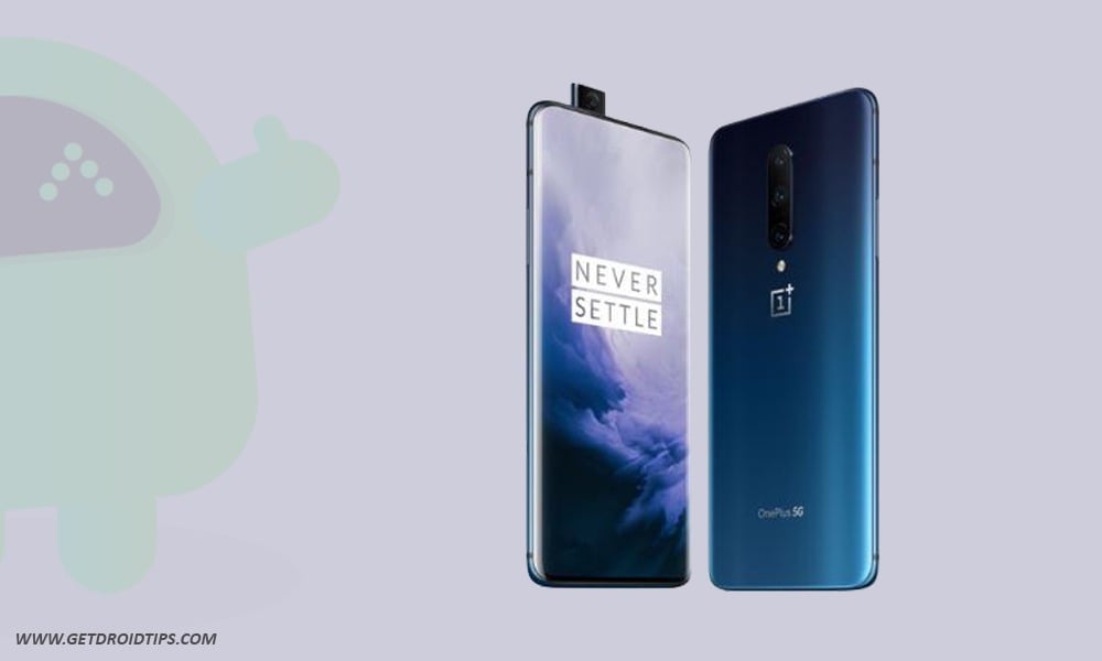 Download and Install Lineage OS 18 on OnePlus 7 Pro