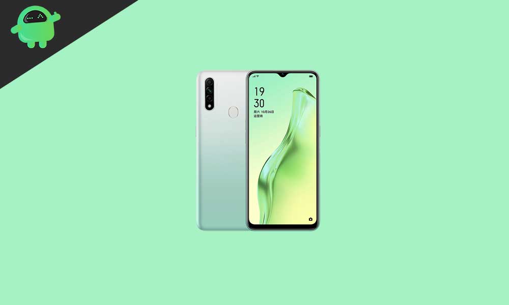 Oppo A8