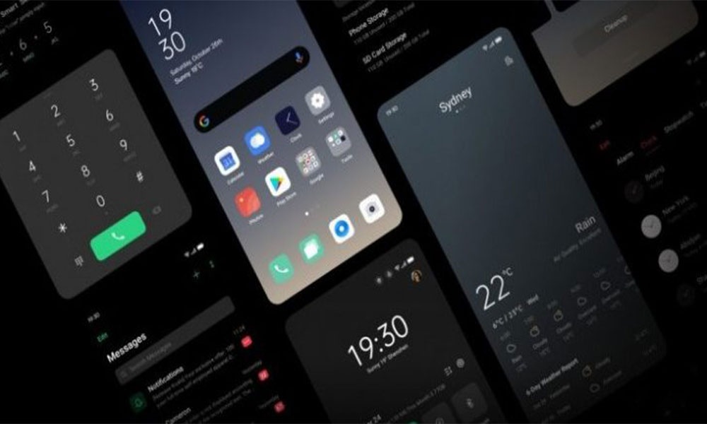 Oppo Android 11 ColorOS 8 Update Tracker: поддерживаемые устройства и дата выпуска