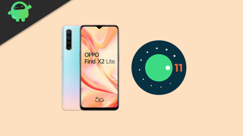 Oppo Find X2 Lite Android 11 (ColorOS 8) Update: What we know so far?