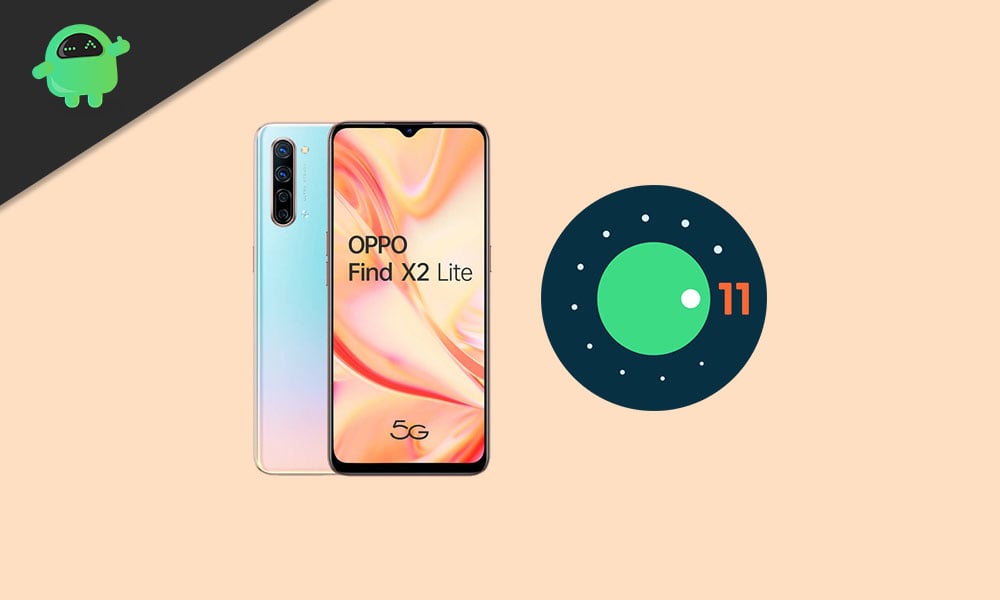 Oppo Find X2 Lite Android 11 (ColorOS 8) Update: What we know so far?