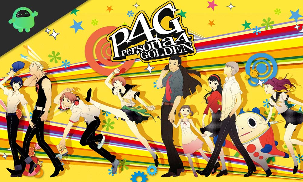 All Persona 4 Golden School Quiz Answers