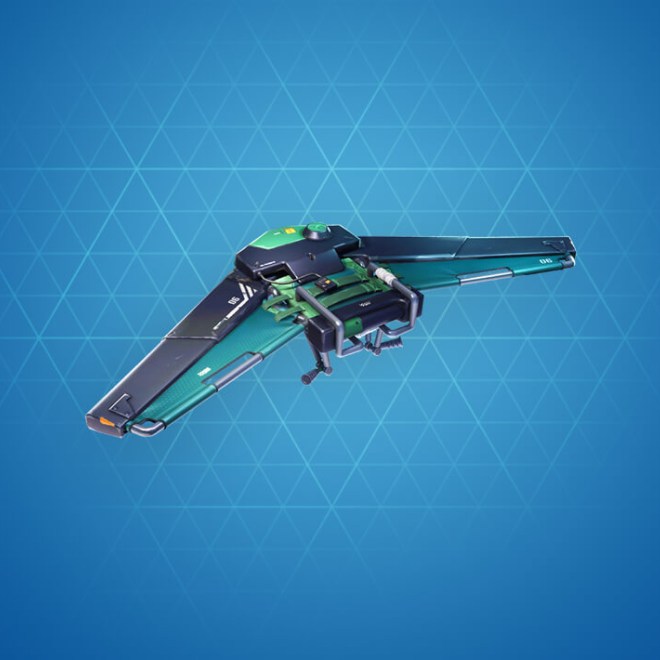 Pivot Glider - Fortnite