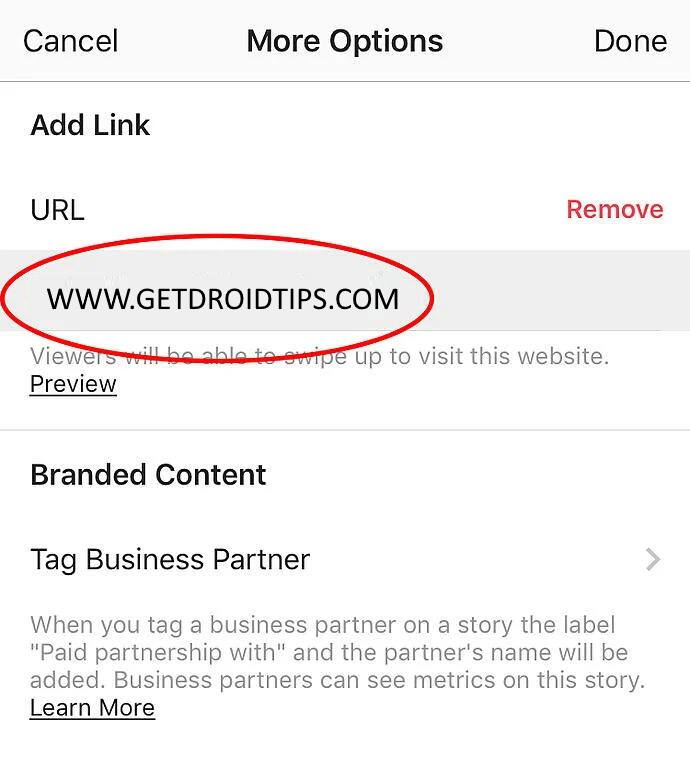 How to Post a Link to Instagram Stories, Post and Profile?