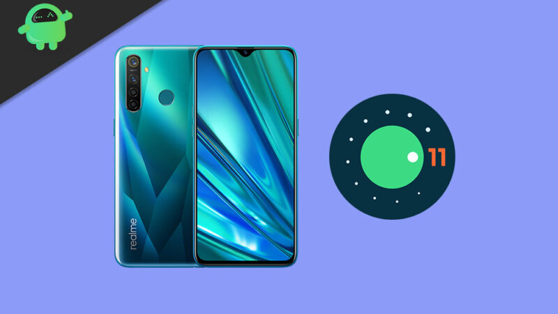 Realme 5 Android 11 (Realme UI 2.0) Update: What we know so far?