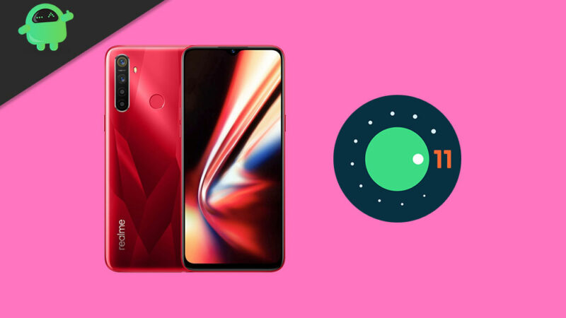 Realme 5s Android 11 (Realme UI 2.0) Update: What we know so far?