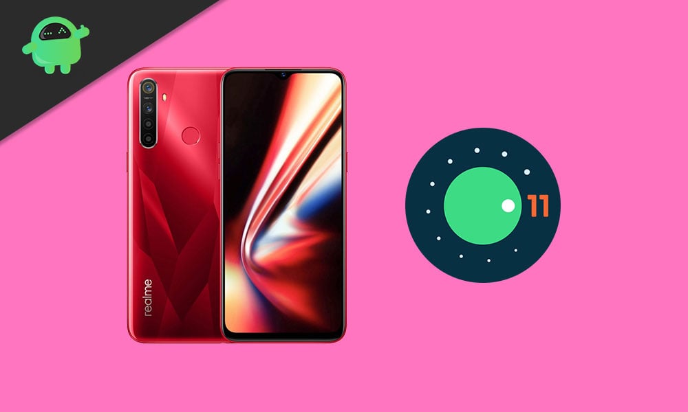 Realme 5s Android 11 (Realme UI 2.0) Update: What we know so far?
