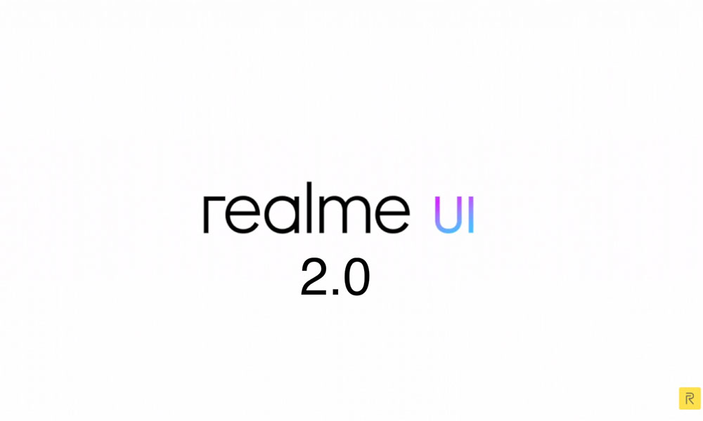 Realme UI 2.0