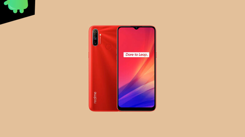 Realme C3