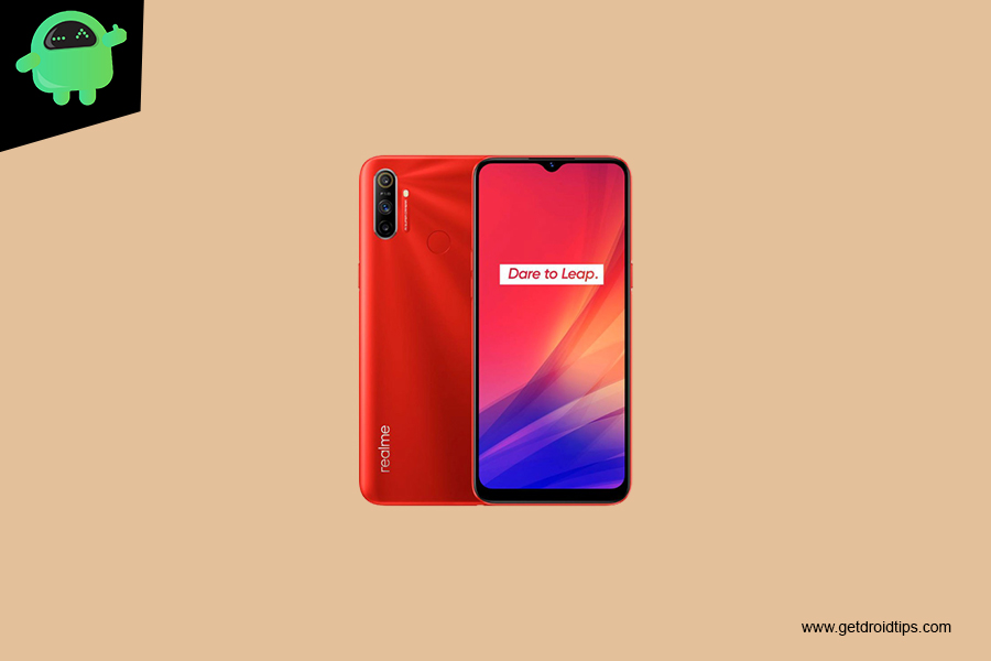 Download and Install Pitch Black Recovery for Realme C3
