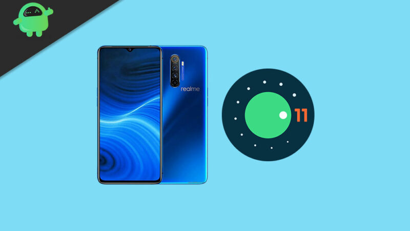 Realme X2 Pro Android 11