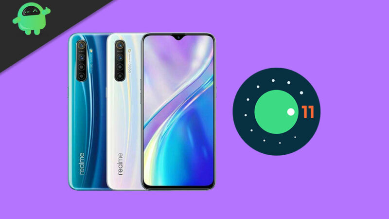 Realme XT Android 11 (Realme UI 2.0) Update: What we know so far?