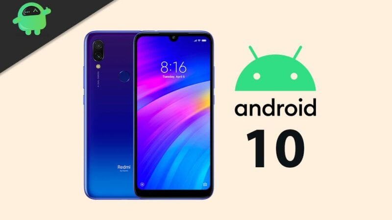 Redmi-7-Android-10