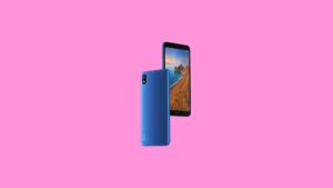 Download and Install AOSP Android 12 on Xiaomi Redmi 7A