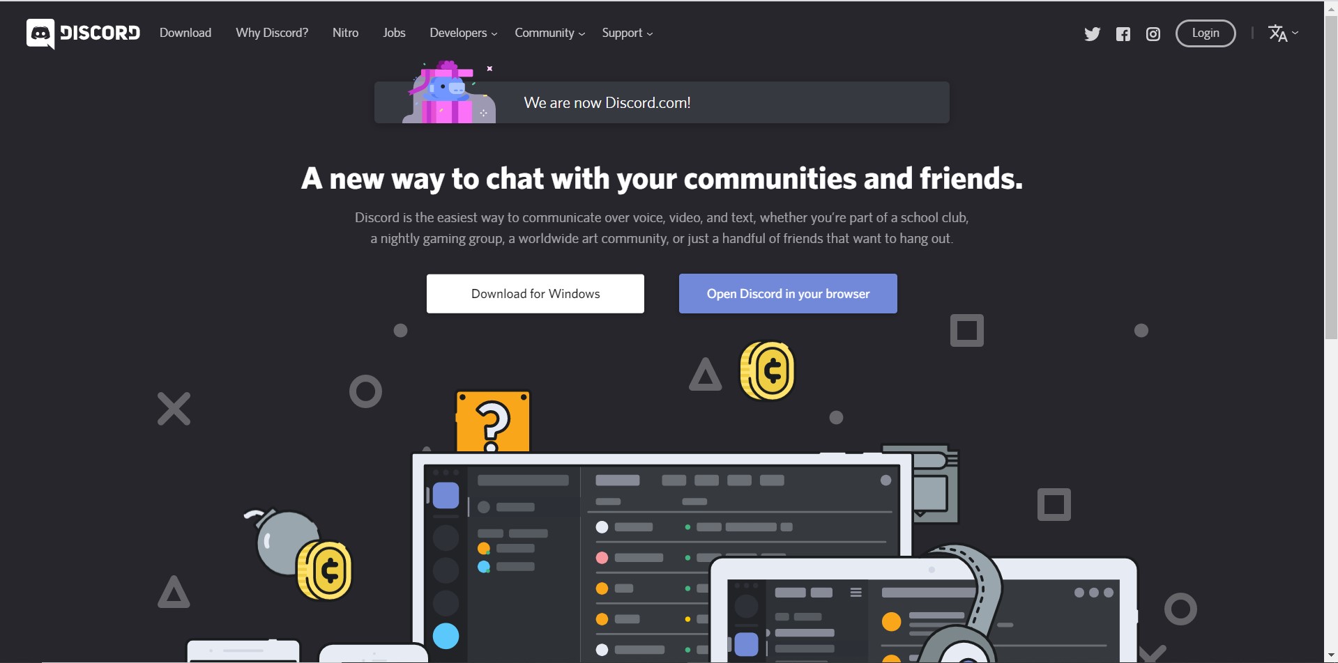 Удалить кого-нибудь из канала Discord на ПК