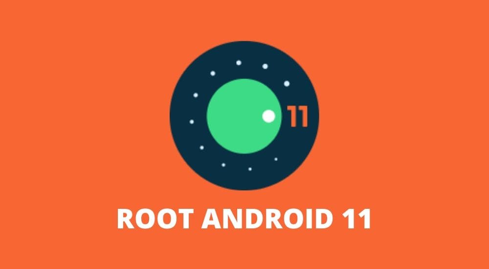 root Android 11