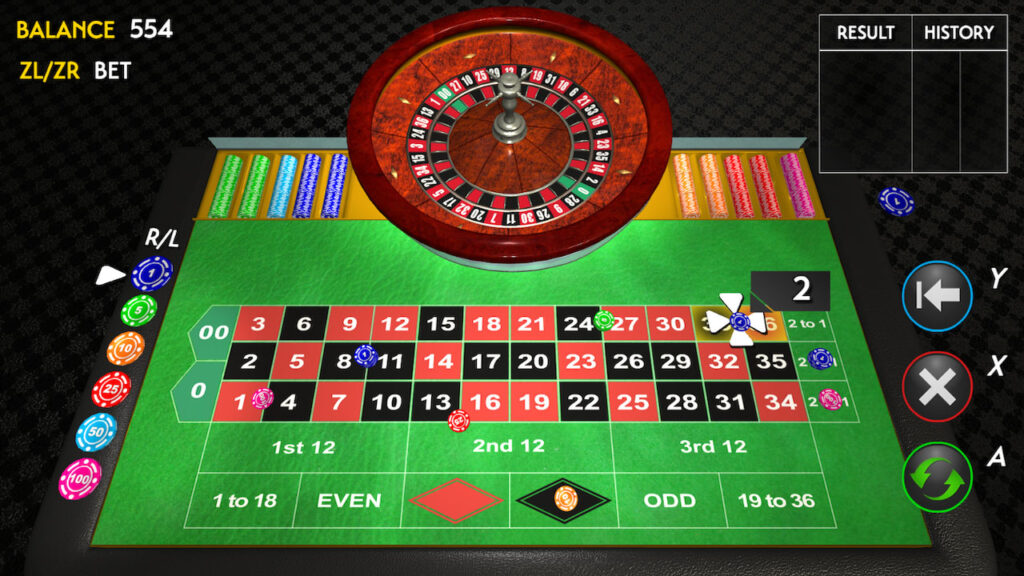 Roulette