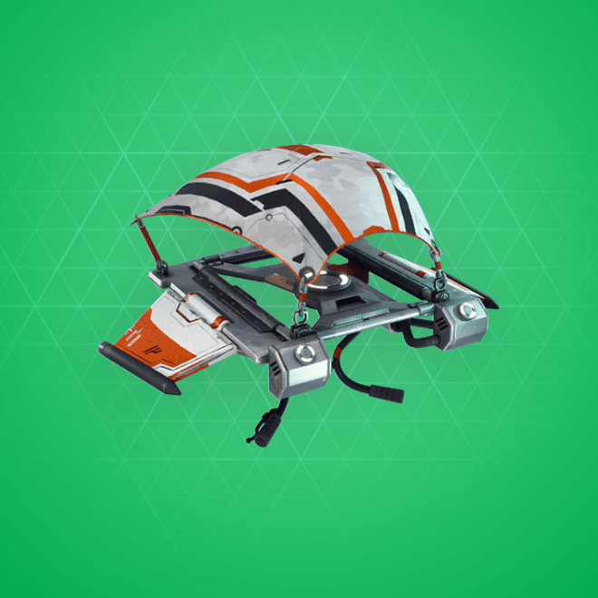 Royale X Glider - Fortnite