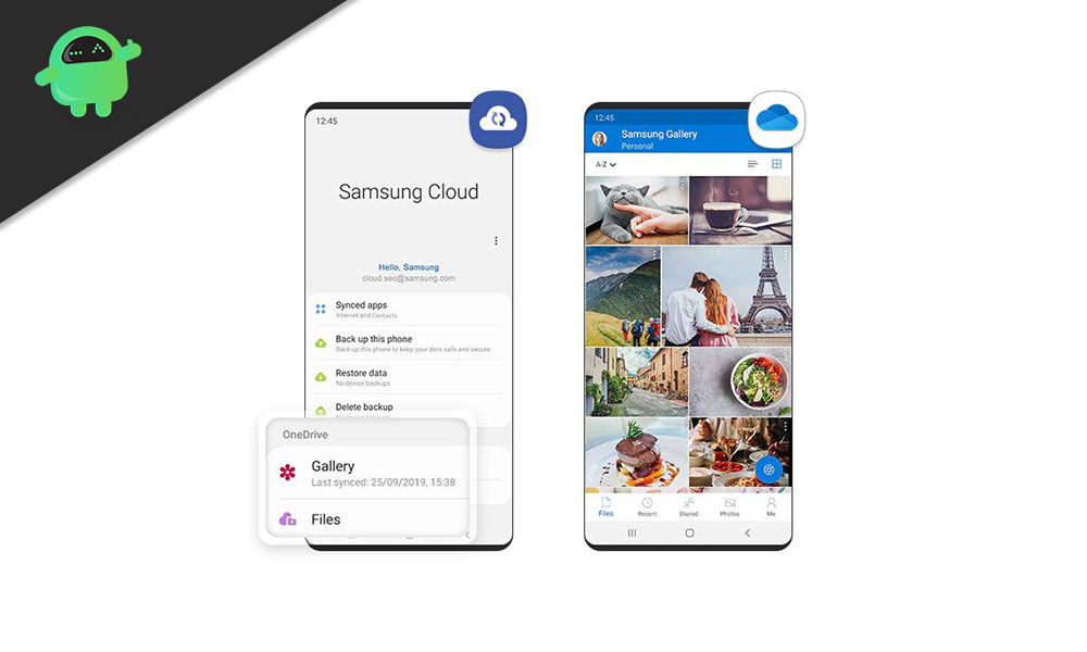 How to Delete Samsung Cloud on your Galaxy Phone Permanently
