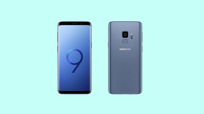 Samsung Galaxy S9 and S9+ receive OneUI 2.1 Update in Korea: G960NKSU3ETF4 / G965NKSU3ETF4