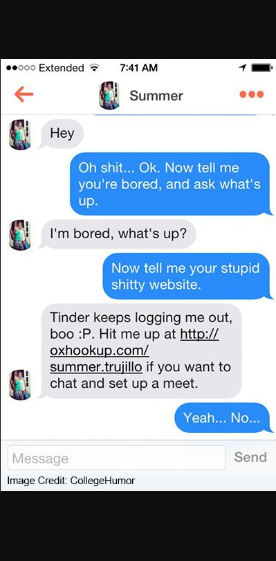 how to spot a fake tinder profile how to spot a fake tinder profile