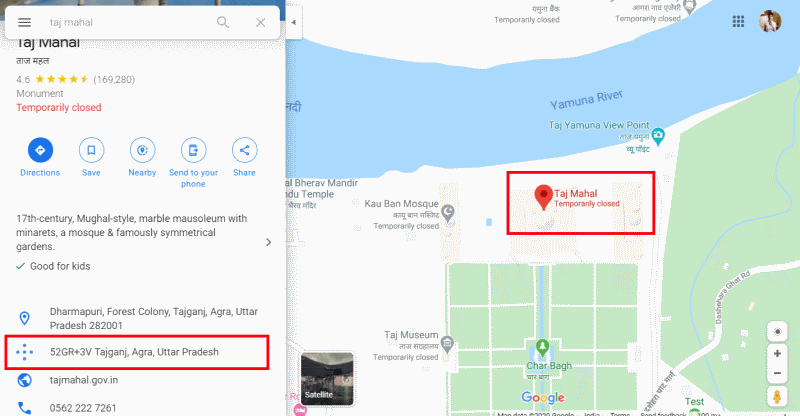 What are Plus Codes? How to Use in Google Maps?