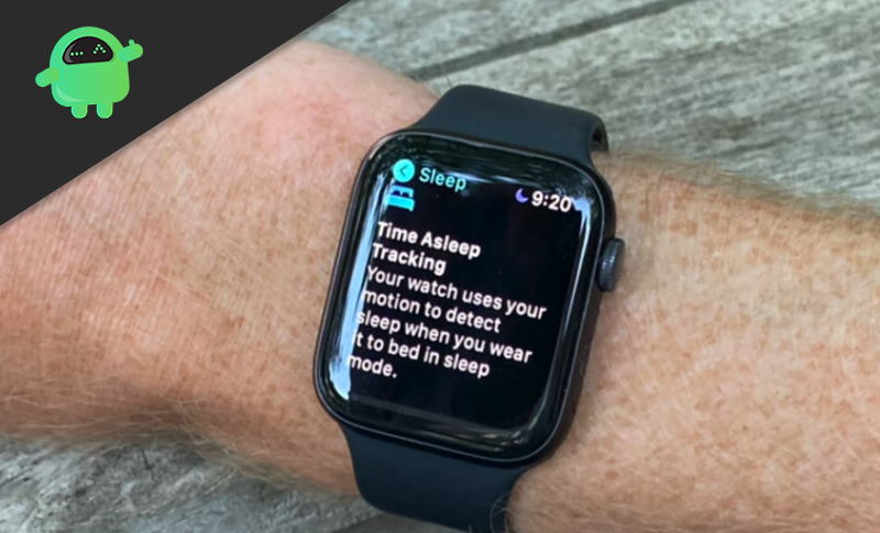 How to Use Sleep Tracking on Apple Watch Running watchOS 7