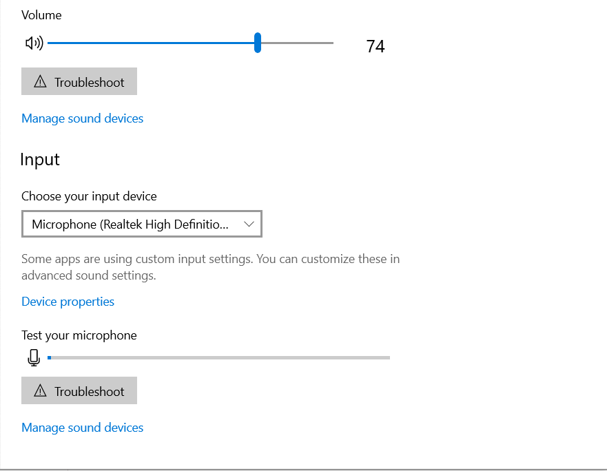 Screencastify Audio Not Working