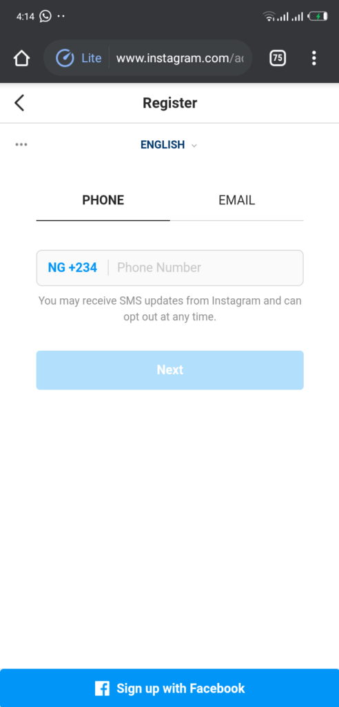 instagram sign up via ipad instagram sign up via ipad