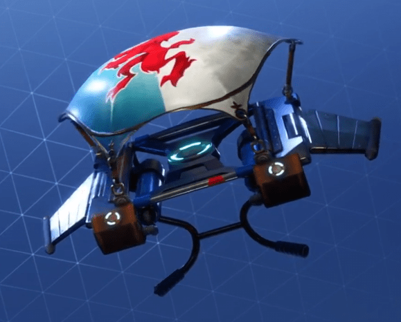 Sir Glider The Brave - Fortnite