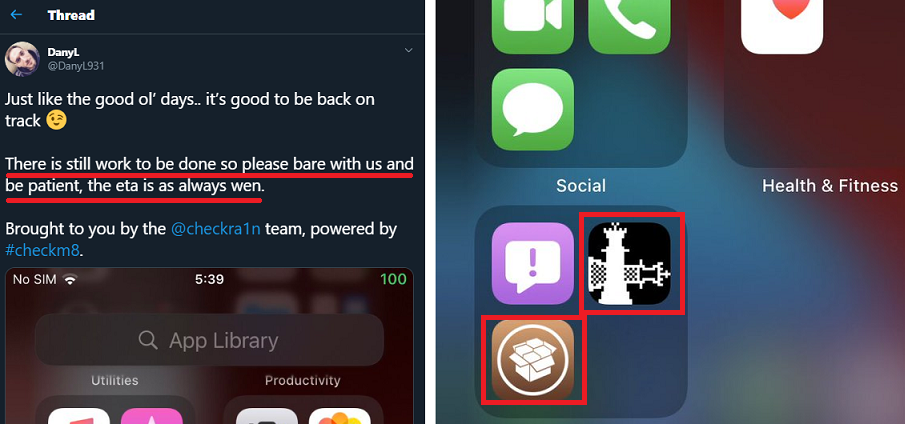 Is There Ios 14 Beta Jailbreak