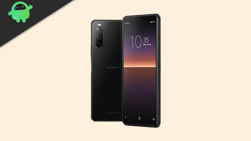 Sony Xperia 10 II