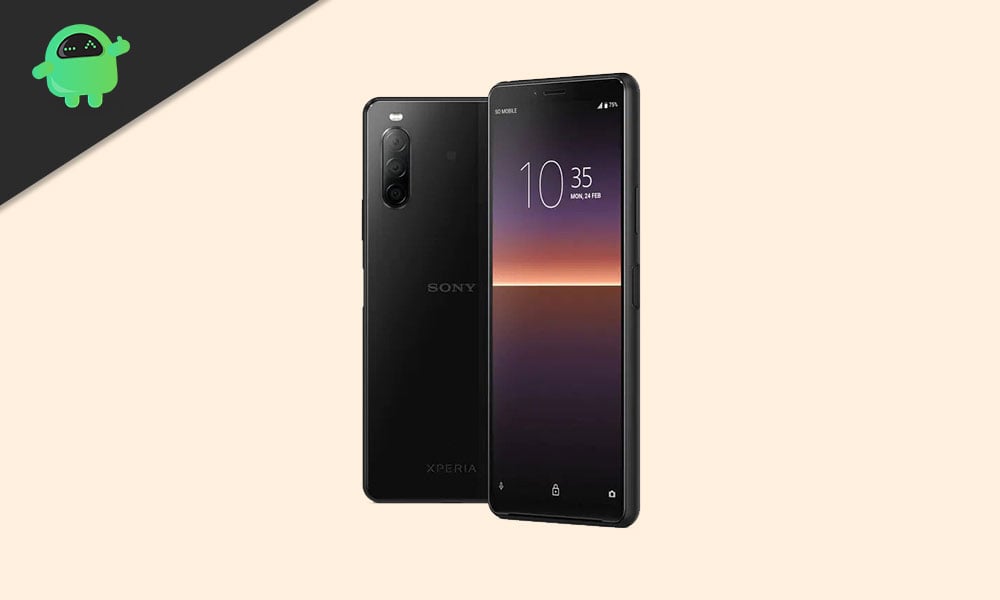 How to Install TWRP Recovery on Sony Xperia 10 II and Root it