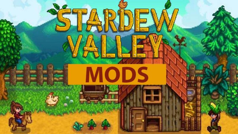 Stardew Valley Mods