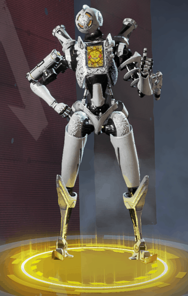 Apex Legends The Rarest Pathfinder Skins