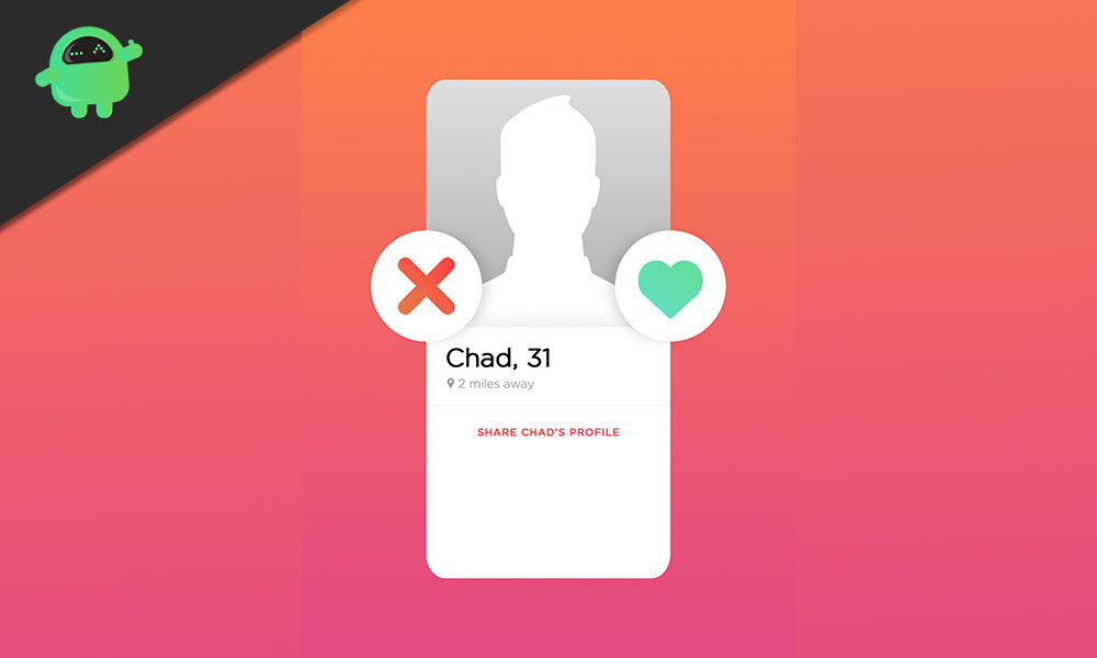 Tinder fake
