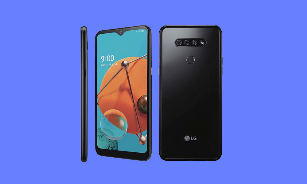 Verizon LG K51 Software Update Tracker