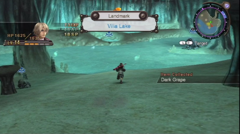 Xenoblade Chronicles Steel Silk Location