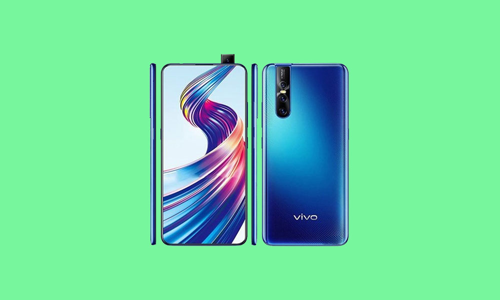 Vivo X27 Software Update Tracker: PD1838_A_6.18.4 - June Patch Live