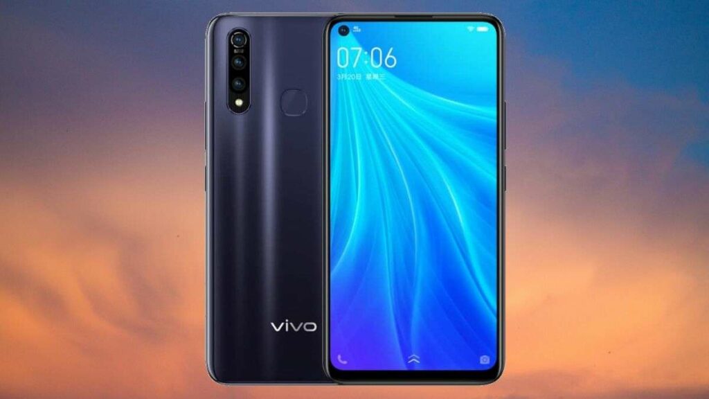 common problems in Vivo Z5x 2020
