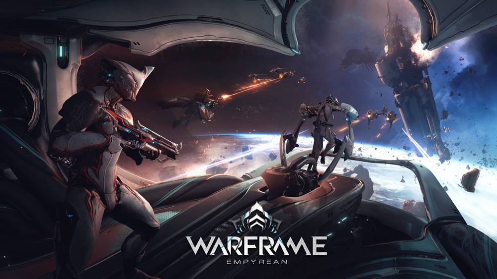 Warframe Error Code 10054 fixes