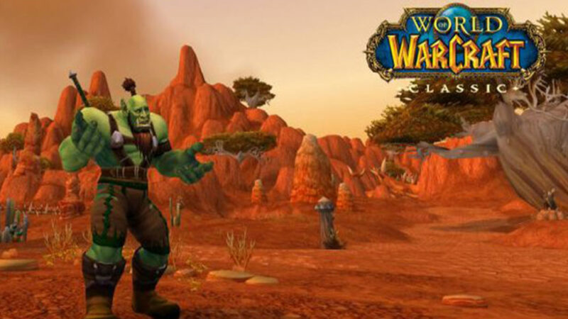 World of Warcraft Classic Login Queue for a long time: Is there a fix?