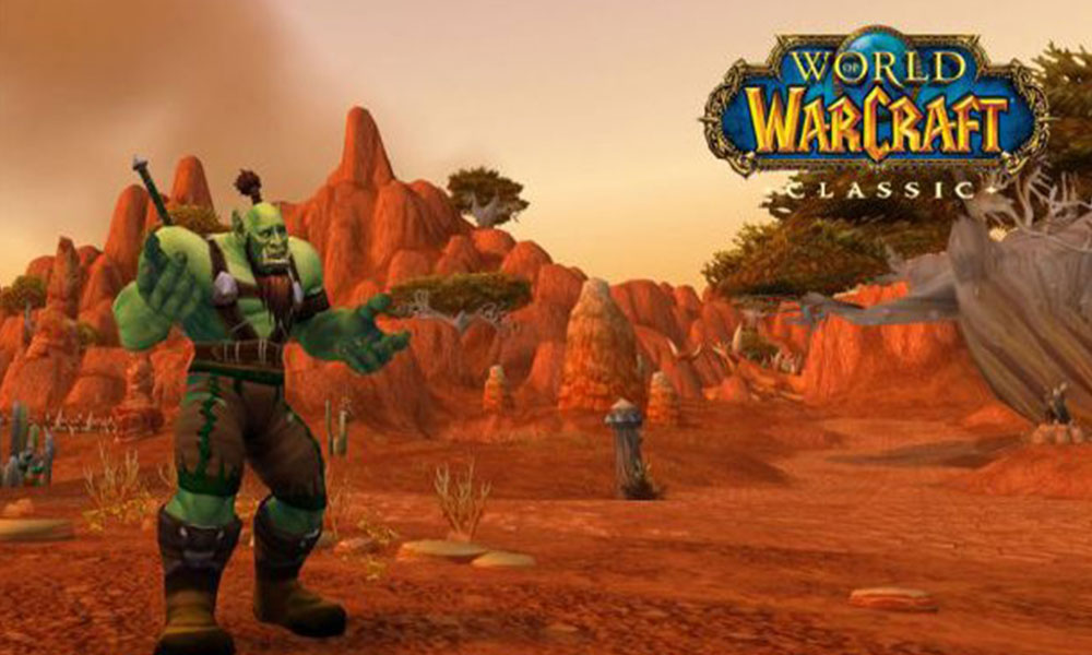 World of Warcraft Classic Login Queue for a long time: Is there a fix?