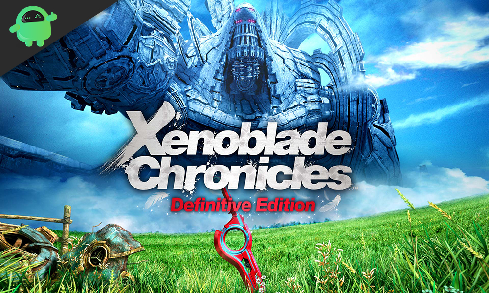How to Manually Save Your Game: Xenoblade Chronicles: Definitive Edition