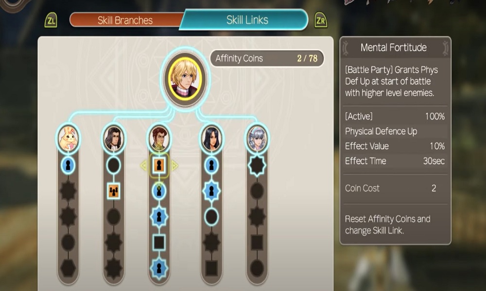 Xenoblade Chronicles Affinity Coins Guide: How to Get them and What is the Use?