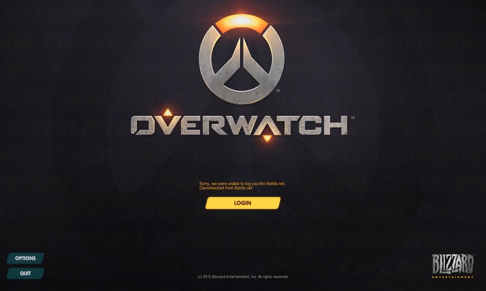All Overwatch Error Codes and How to fix them