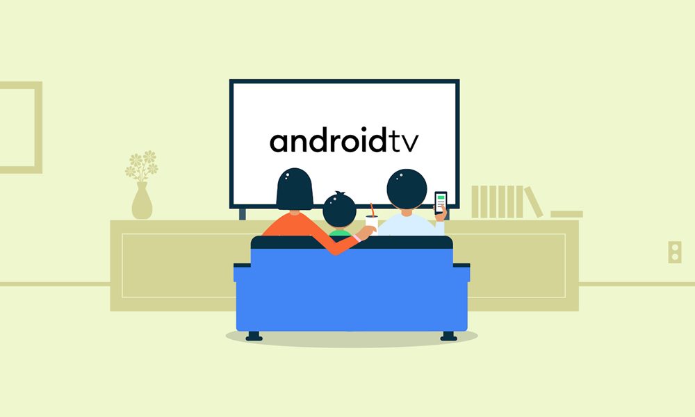 enable data saver mode on Android TV